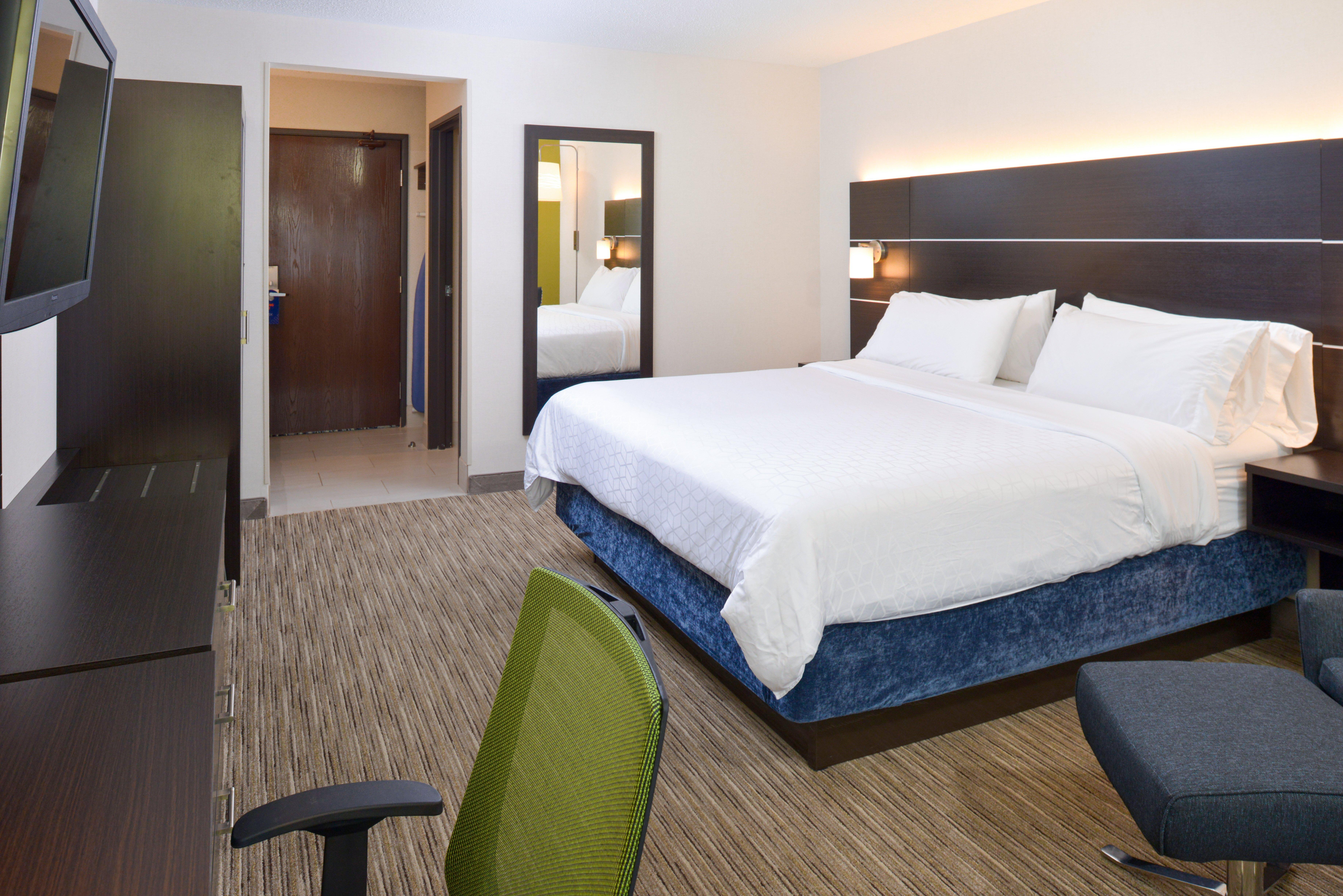 Holiday Inn Express Wixom By Ihg Esterno foto