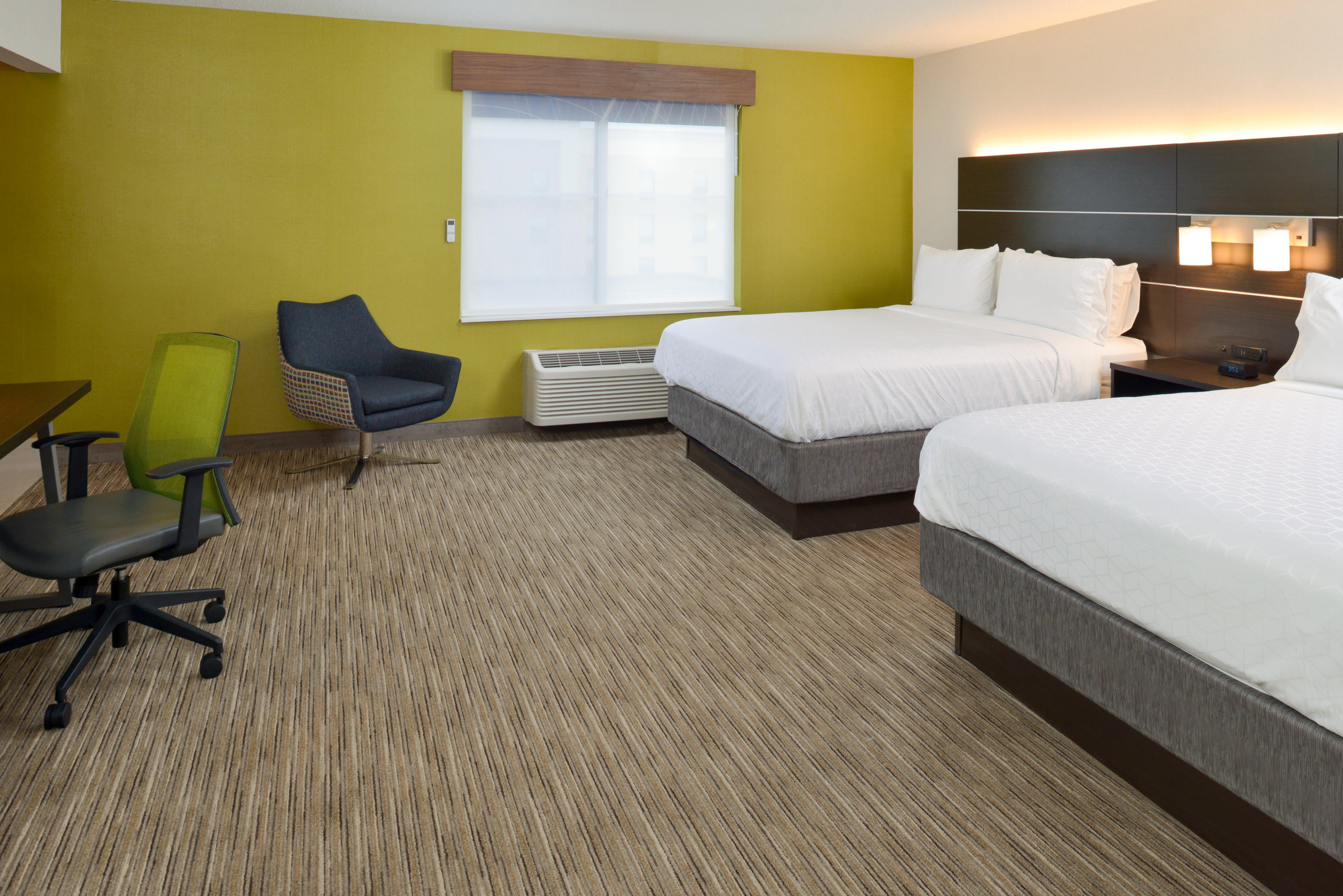 Holiday Inn Express Wixom By Ihg Esterno foto
