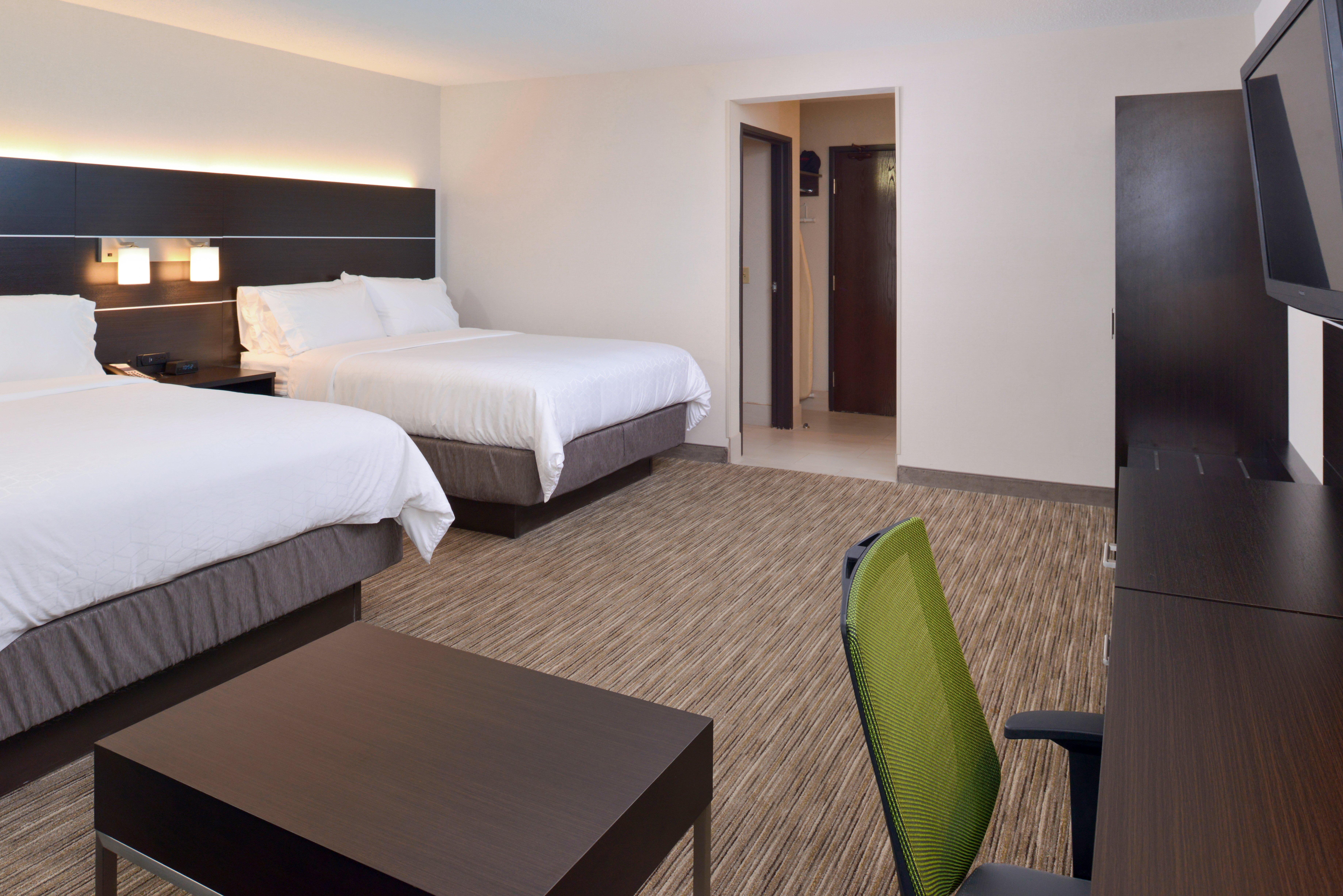 Holiday Inn Express Wixom By Ihg Esterno foto