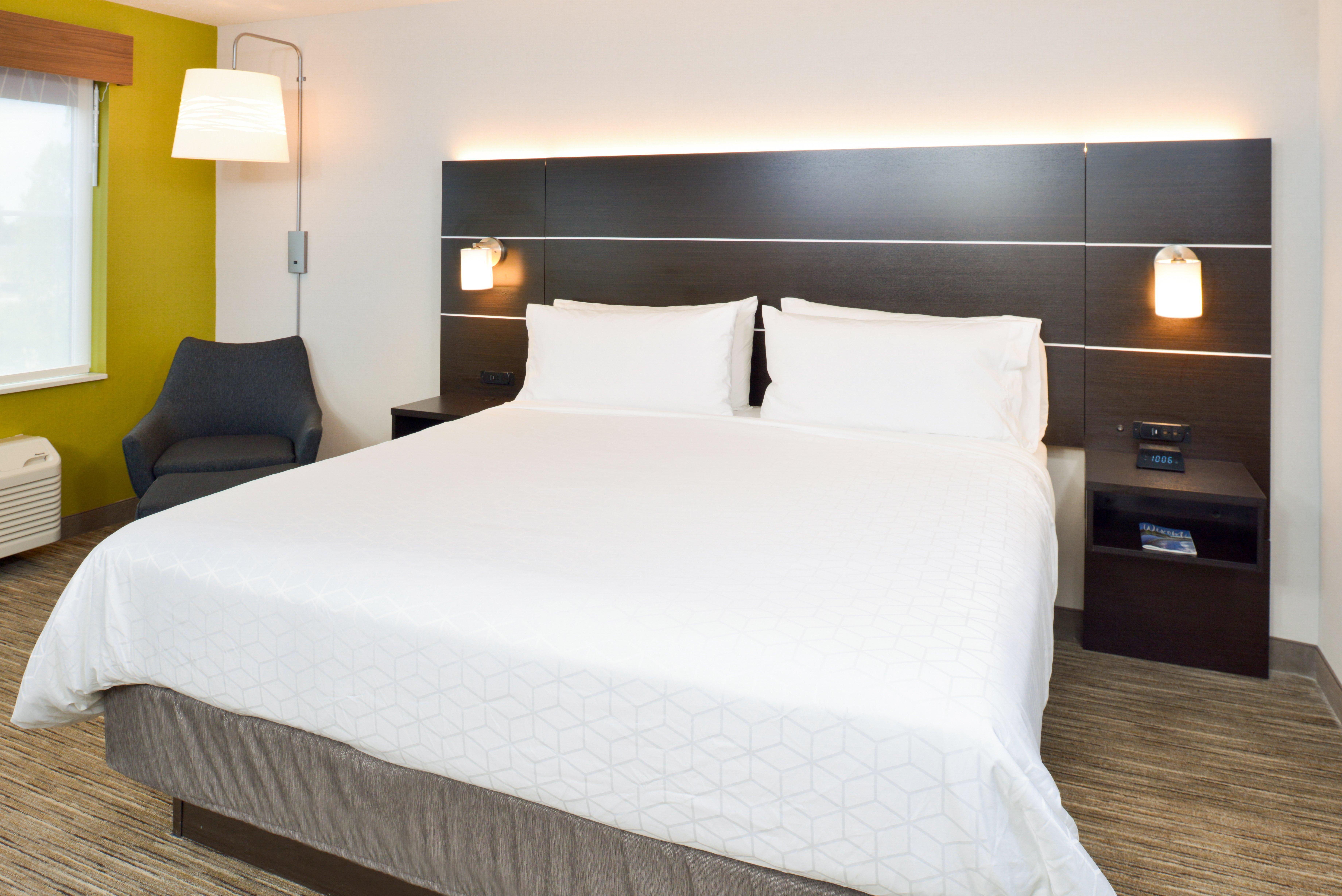 Holiday Inn Express Wixom By Ihg Esterno foto