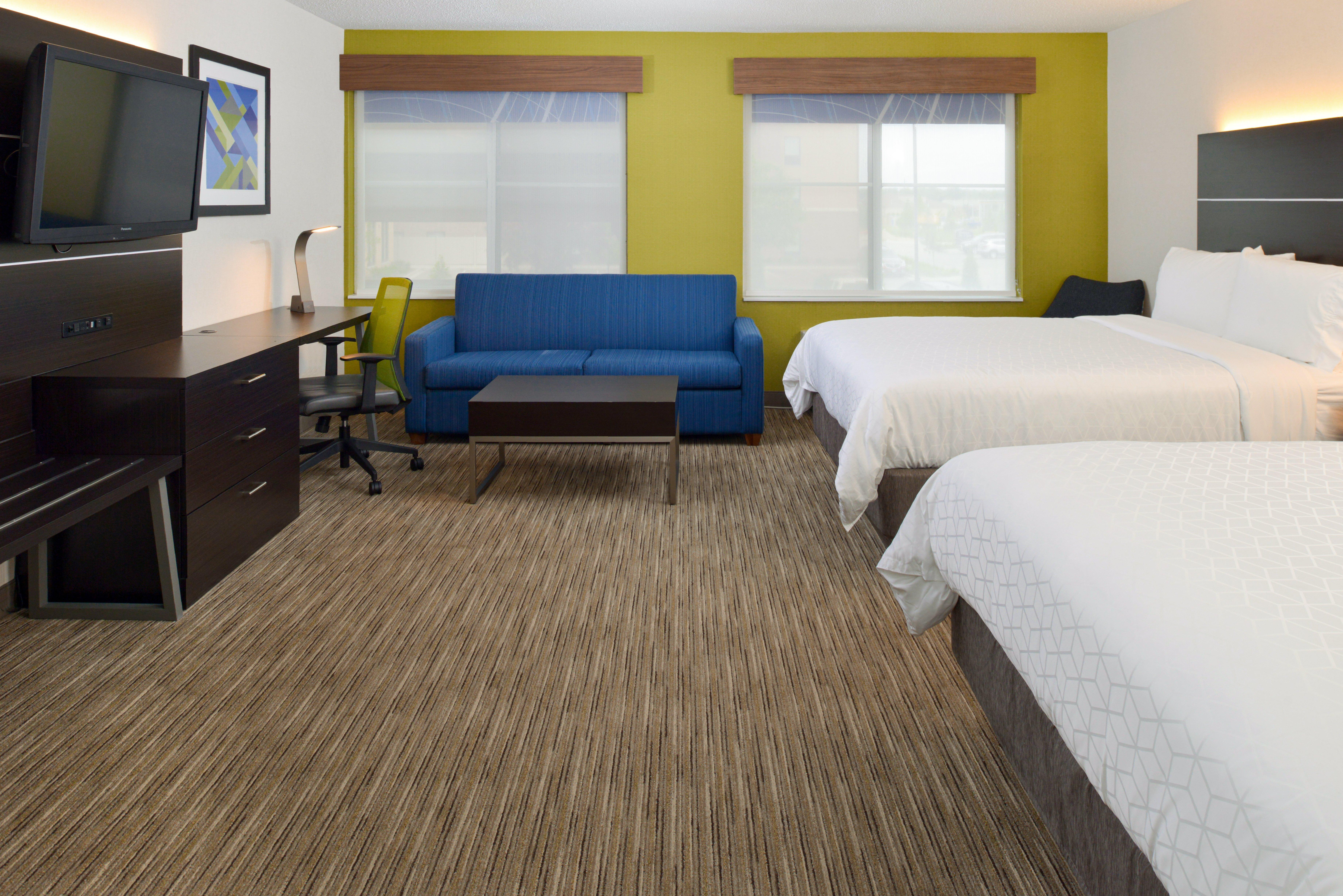 Holiday Inn Express Wixom By Ihg Esterno foto