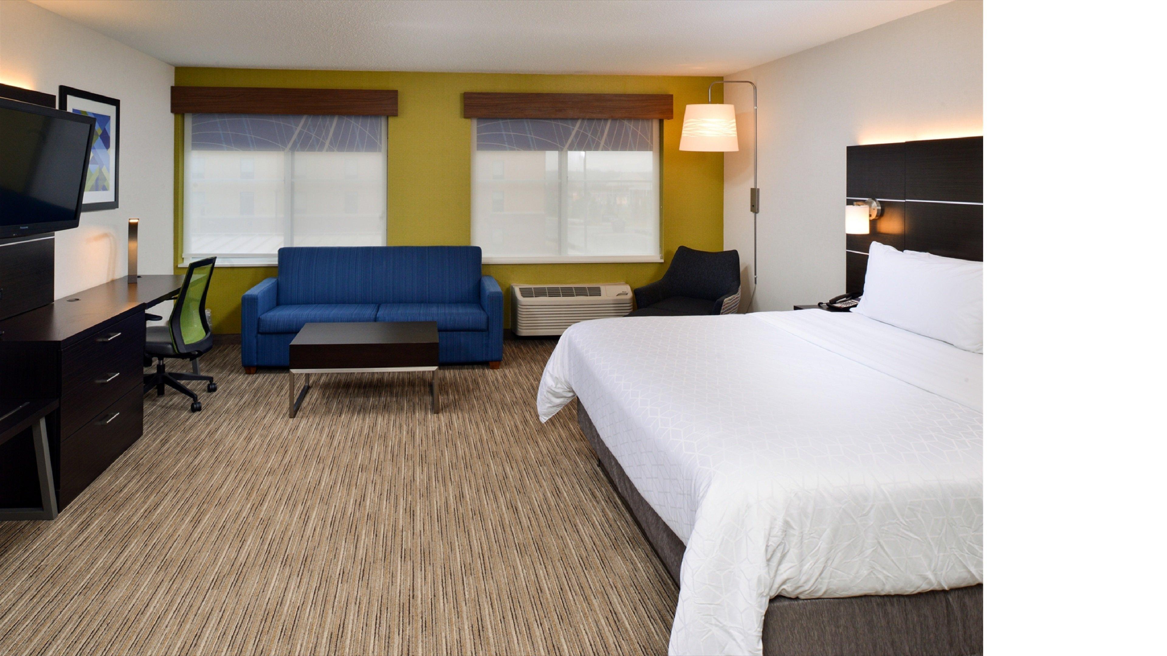 Holiday Inn Express Wixom By Ihg Esterno foto