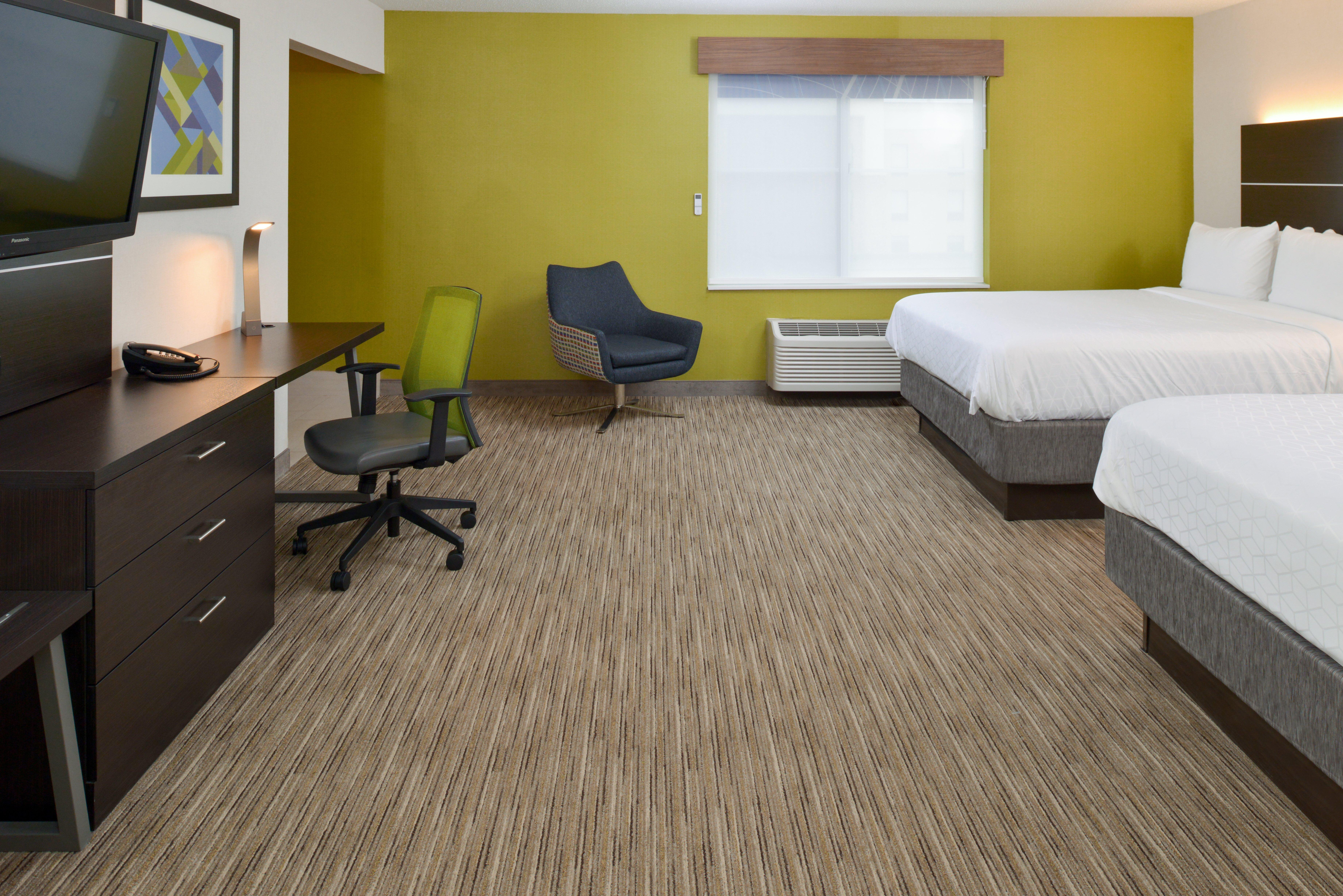 Holiday Inn Express Wixom By Ihg Esterno foto