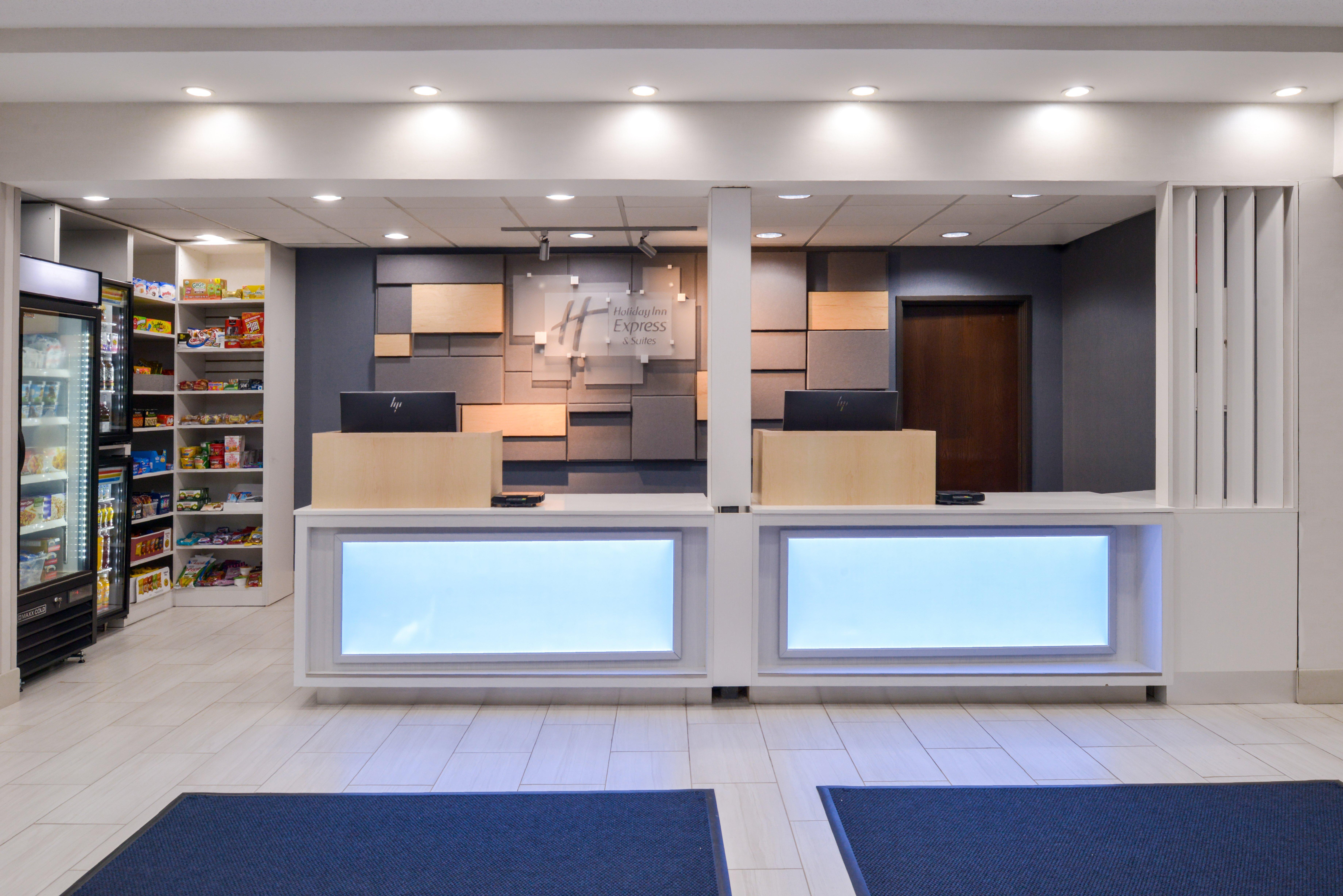 Holiday Inn Express Wixom By Ihg Esterno foto
