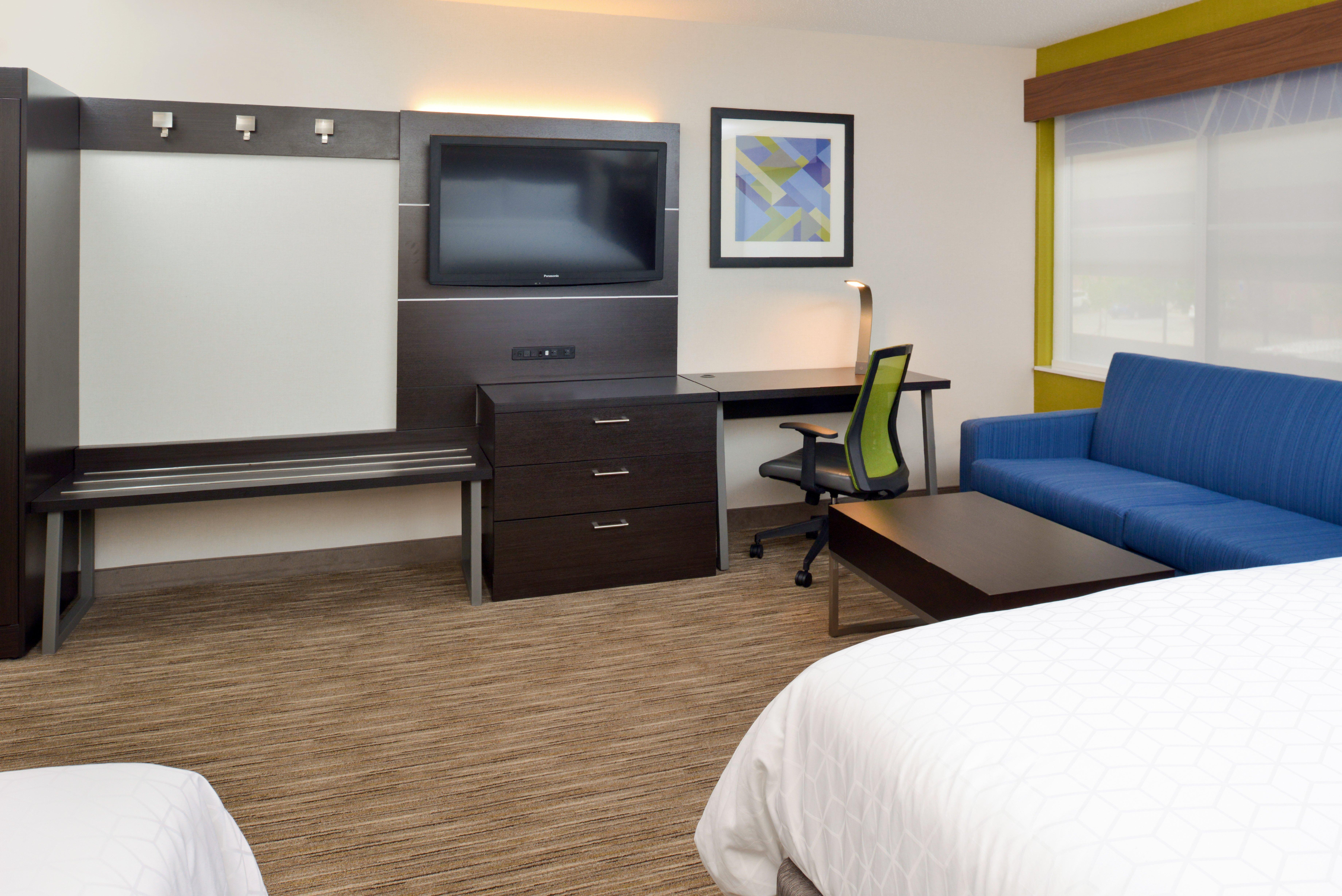 Holiday Inn Express Wixom By Ihg Esterno foto
