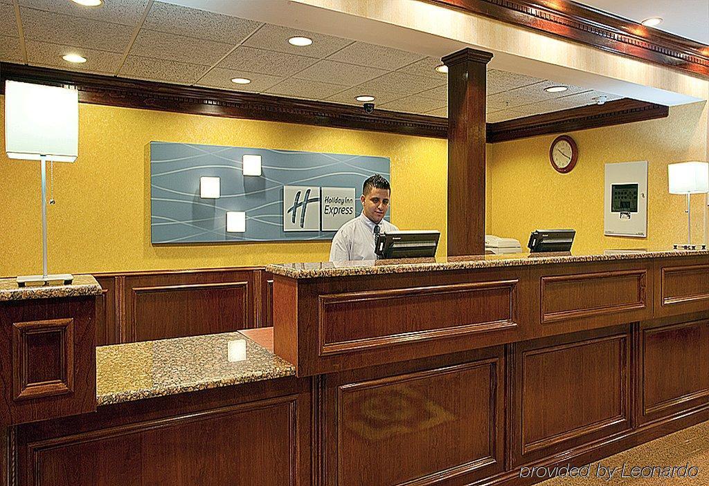 Holiday Inn Express Wixom By Ihg Interno foto